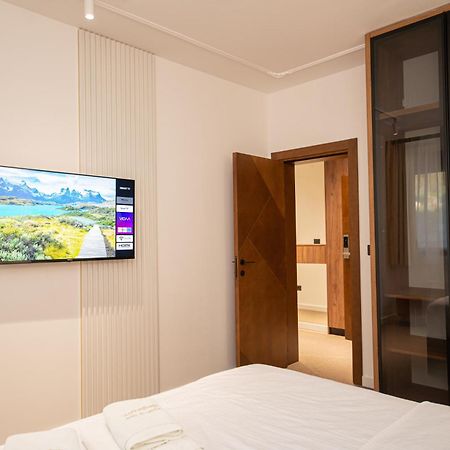 Apart&Spa Beganovic Dobra Voda Bagian luar foto
