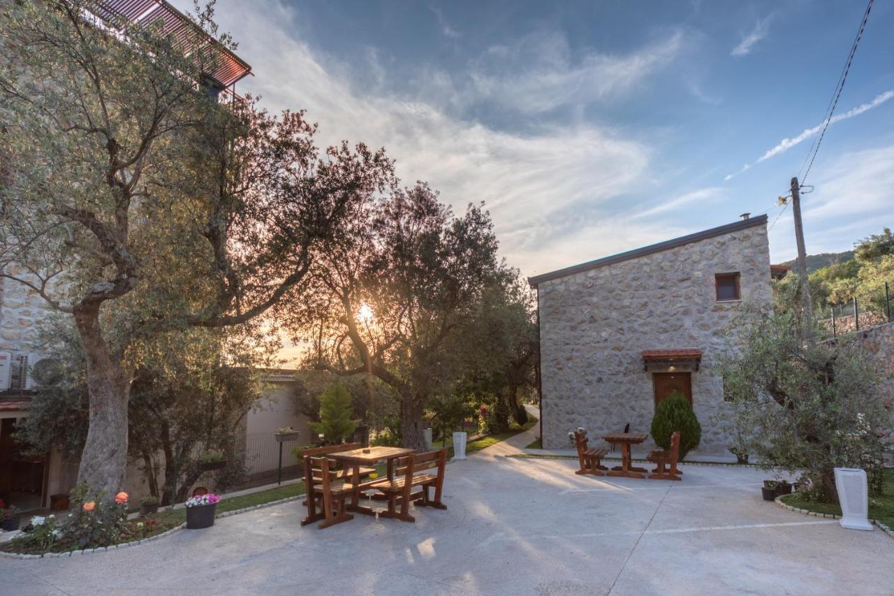 Apart&Spa Beganovic Dobra Voda Bagian luar foto