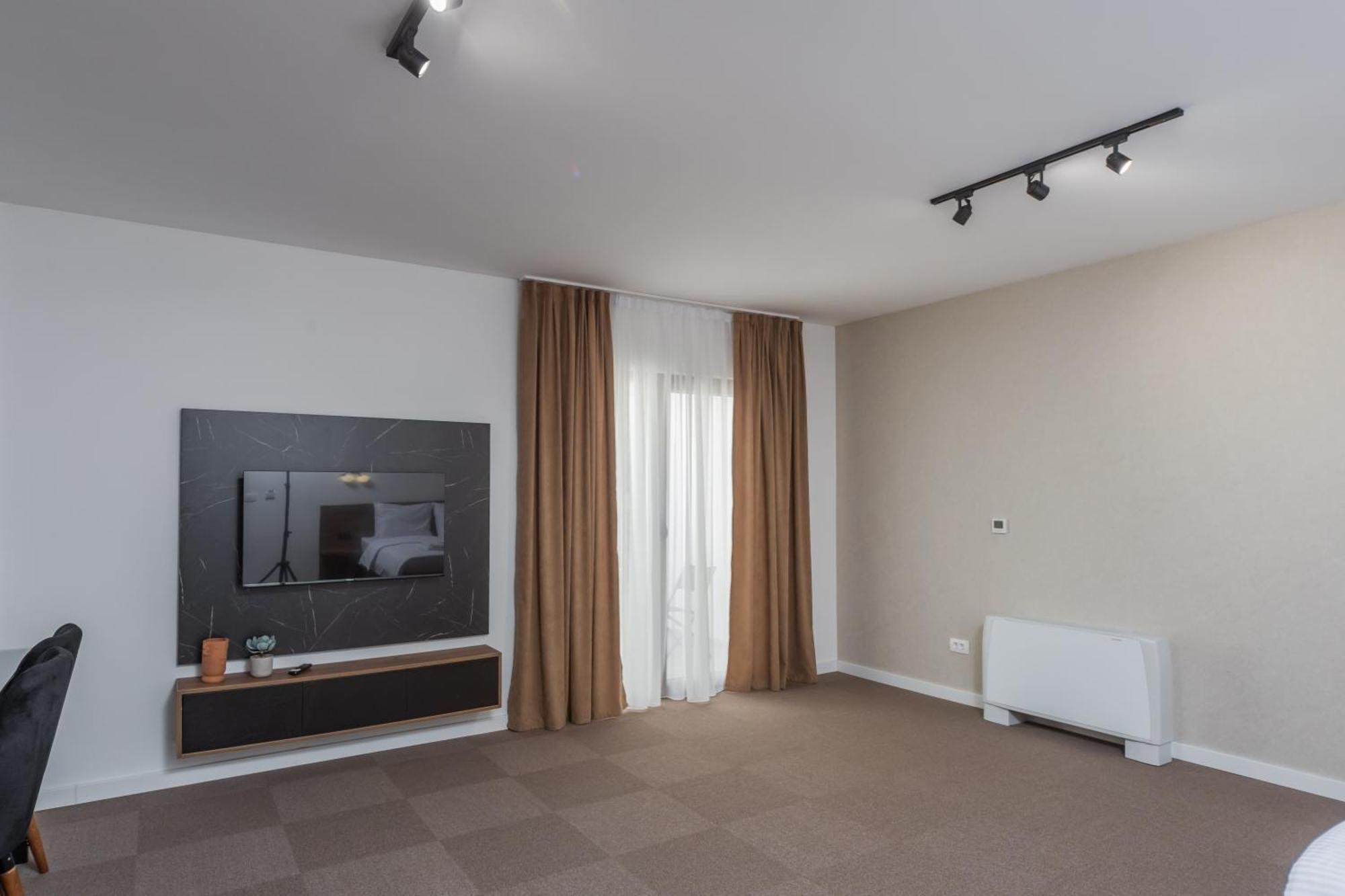 Apart&Spa Beganovic Dobra Voda Ruang foto