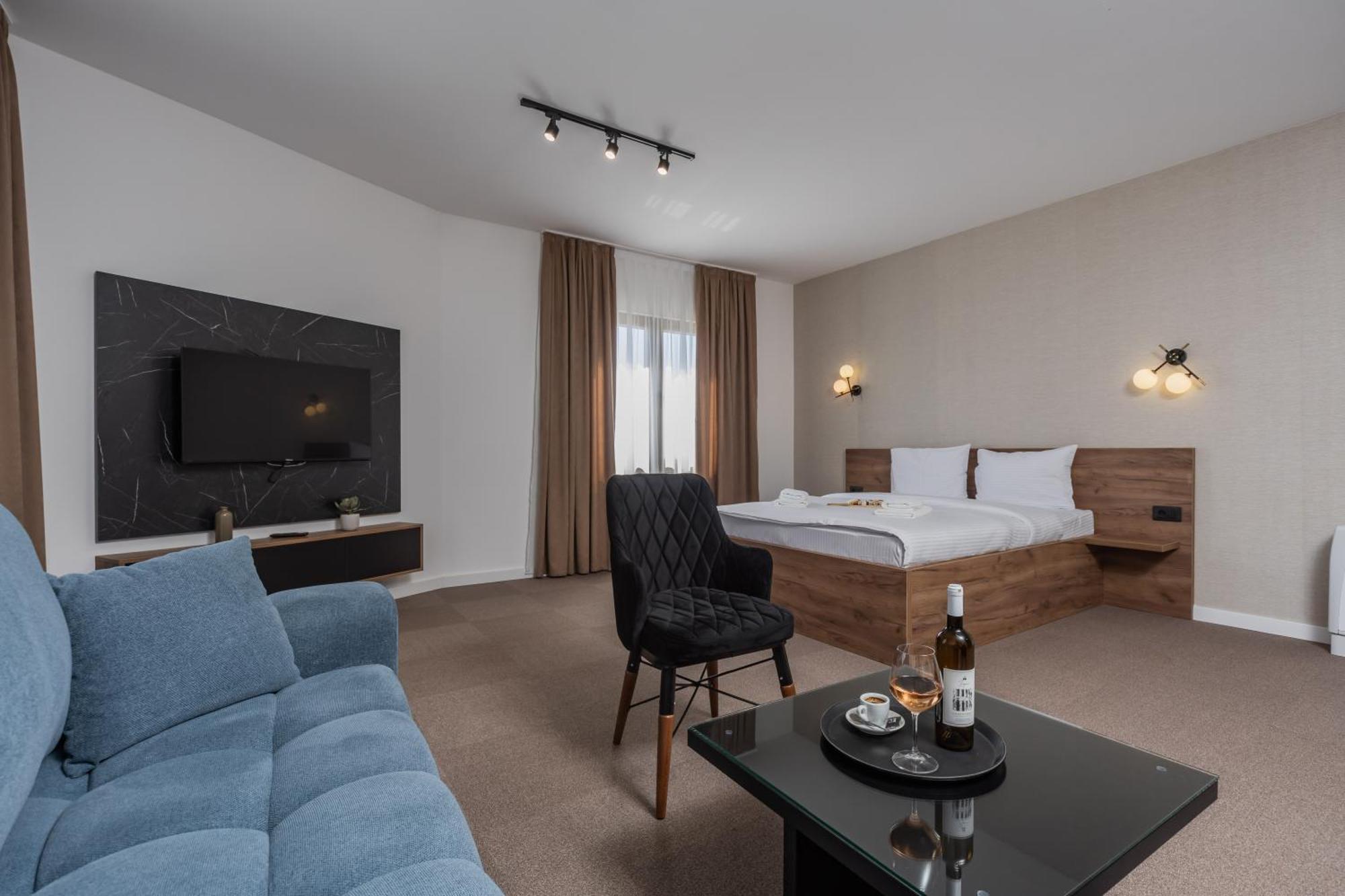 Apart&Spa Beganovic Dobra Voda Ruang foto
