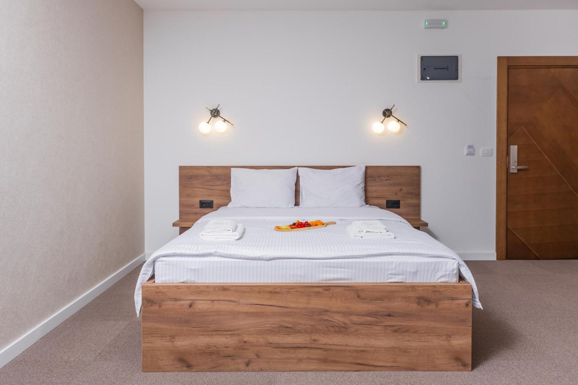 Apart&Spa Beganovic Dobra Voda Ruang foto