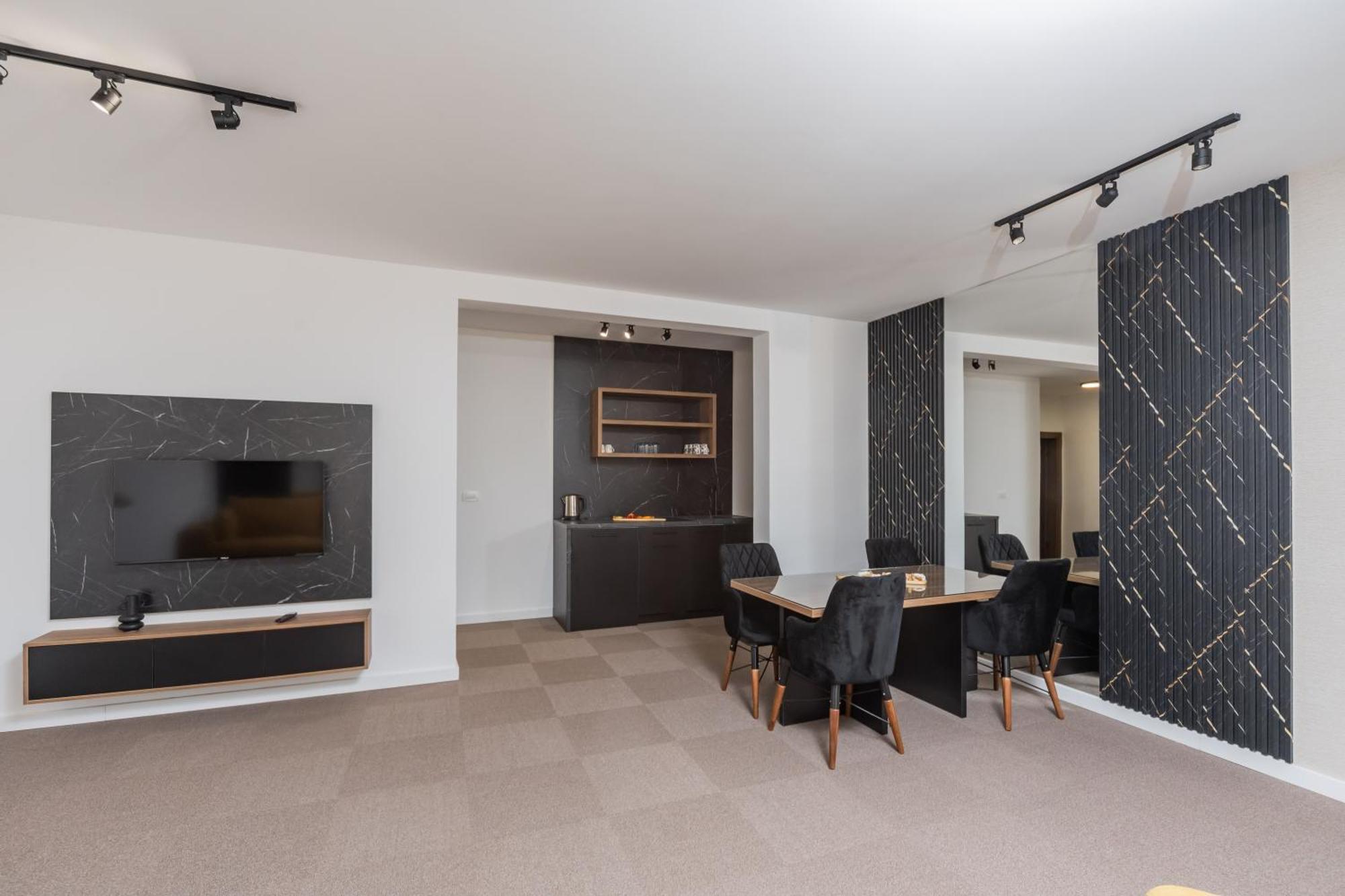 Apart&Spa Beganovic Dobra Voda Ruang foto