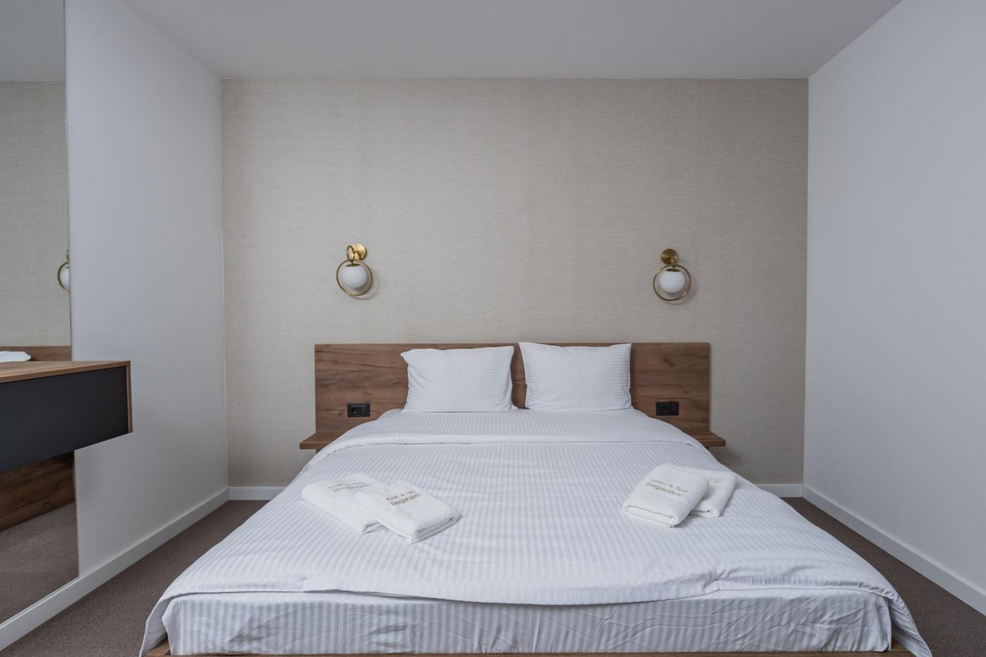 Apart&Spa Beganovic Dobra Voda Ruang foto