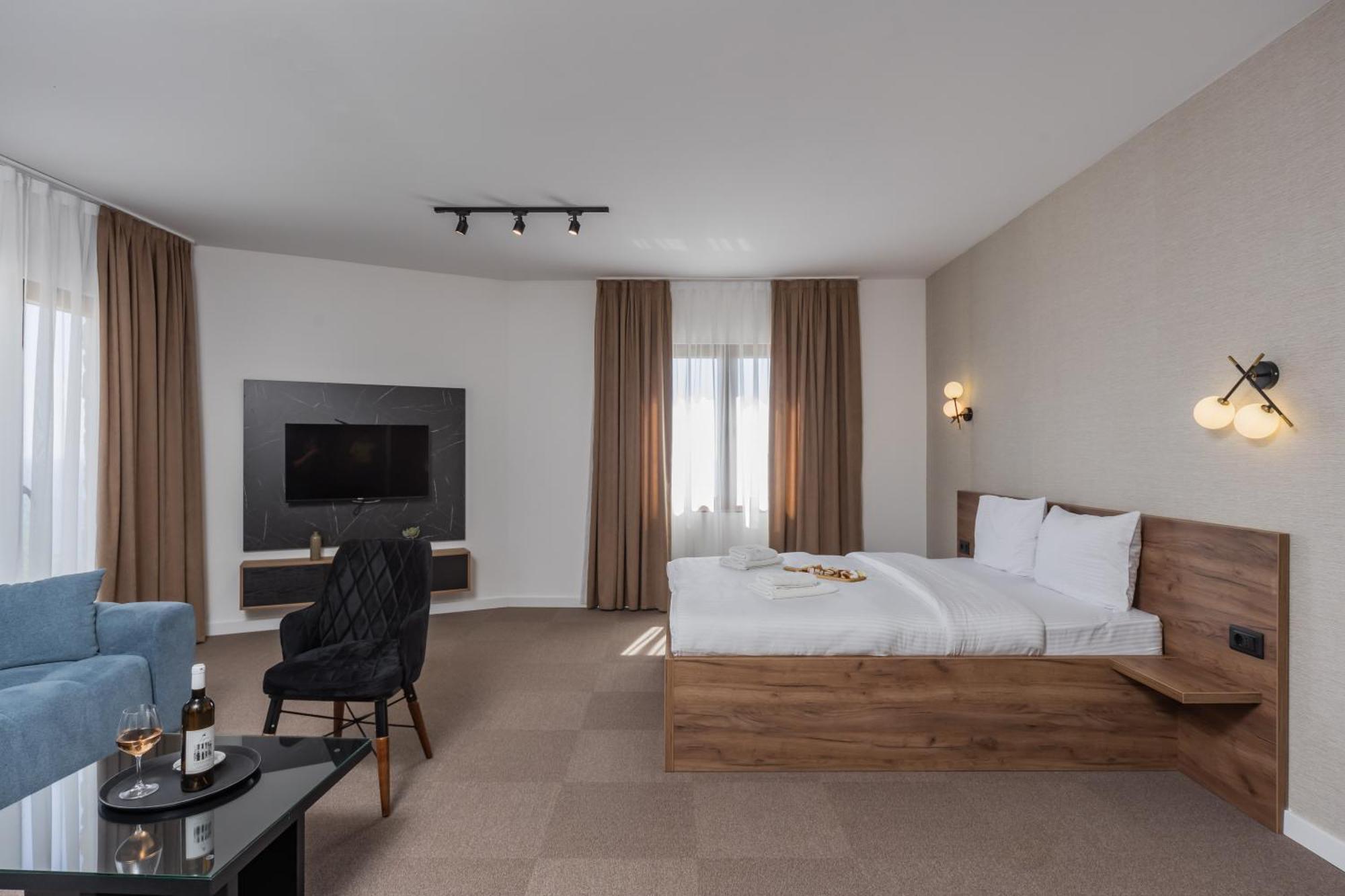 Apart&Spa Beganovic Dobra Voda Ruang foto