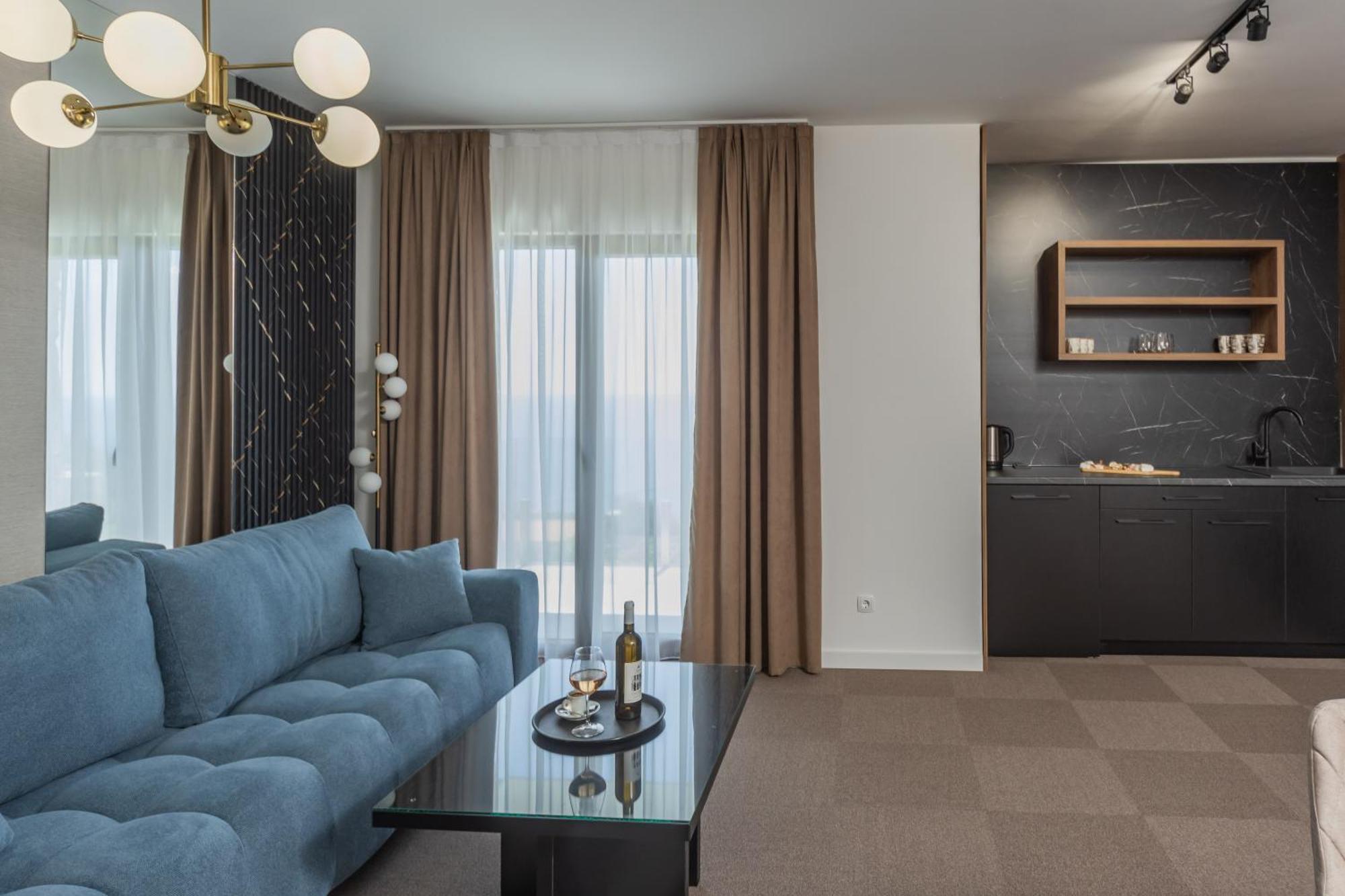 Apart&Spa Beganovic Dobra Voda Ruang foto