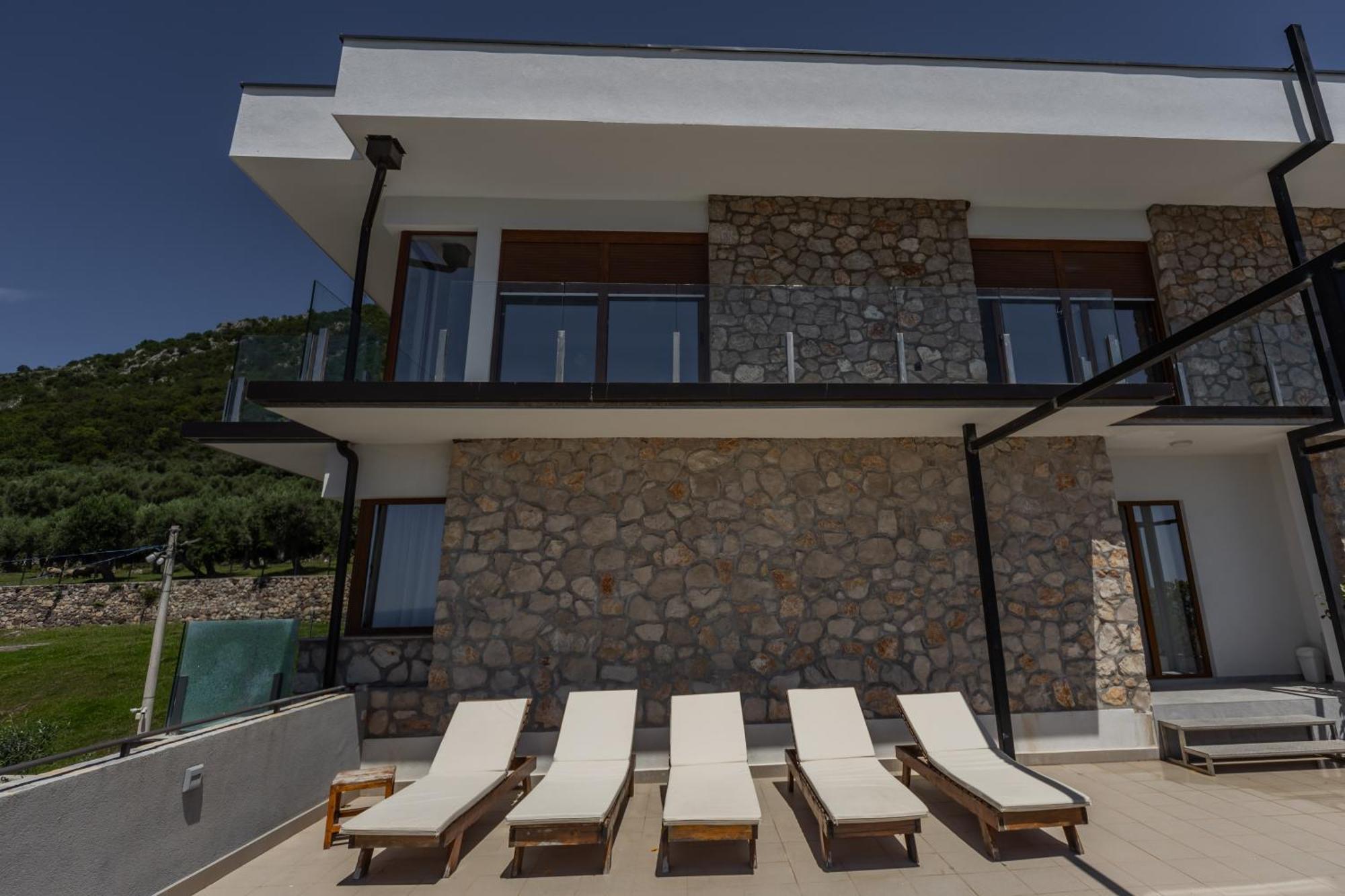 Apart&Spa Beganovic Dobra Voda Bagian luar foto