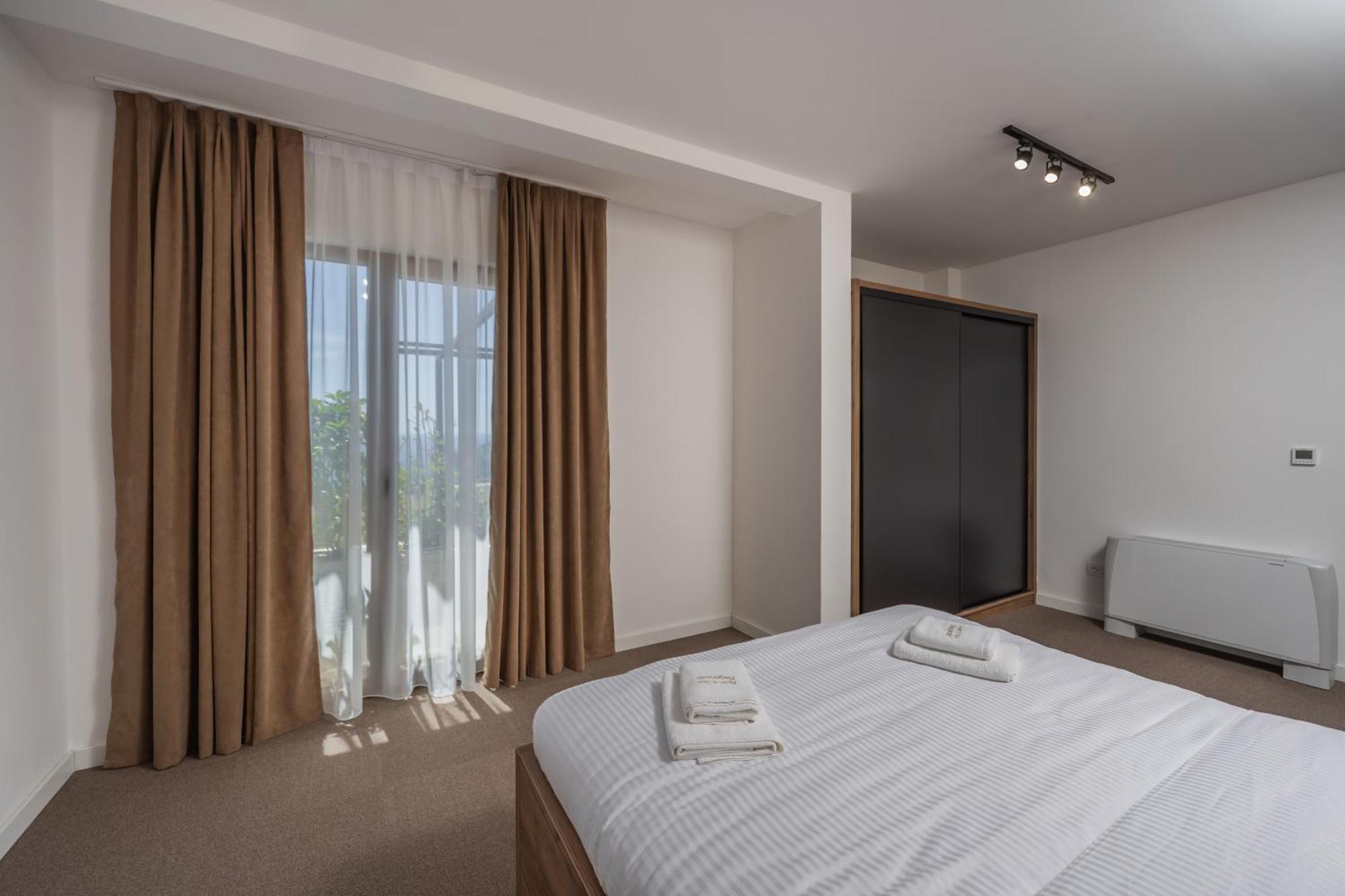 Apart&Spa Beganovic Dobra Voda Ruang foto