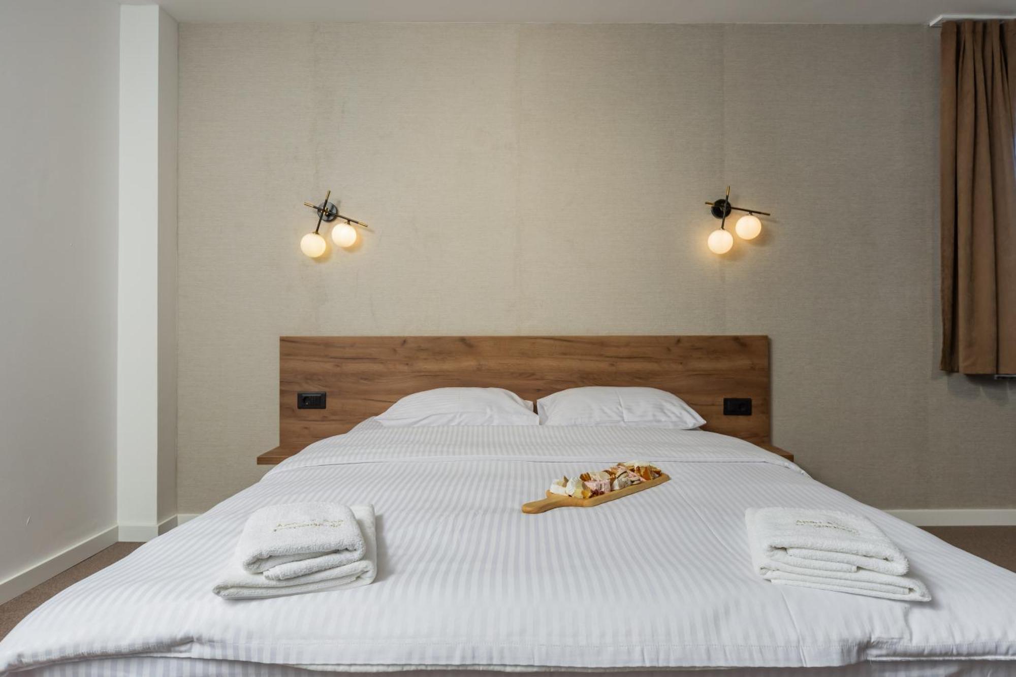 Apart&Spa Beganovic Dobra Voda Ruang foto
