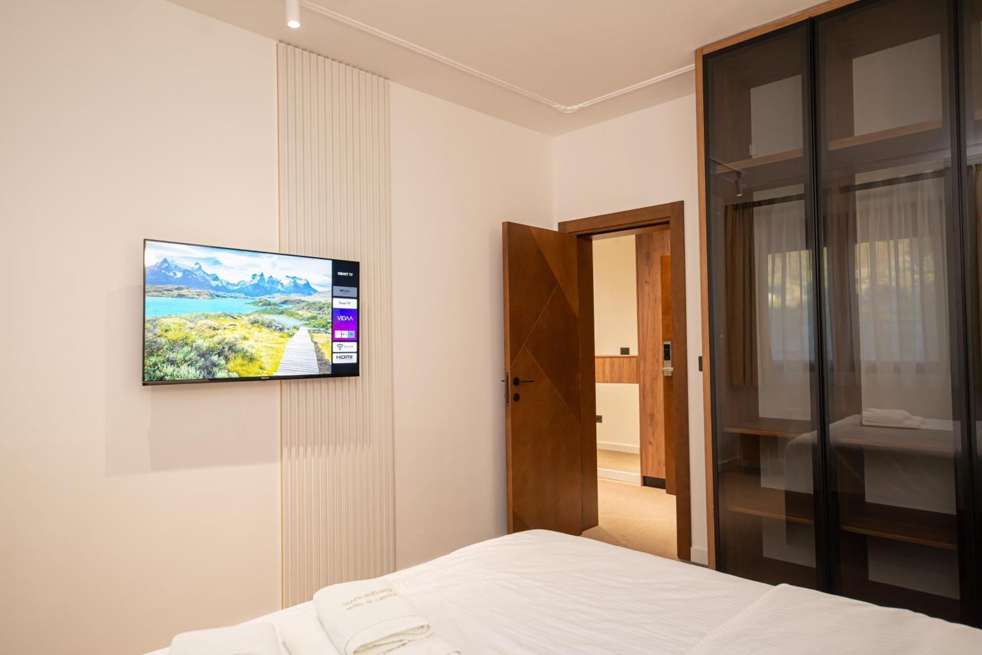 Apart&Spa Beganovic Dobra Voda Bagian luar foto