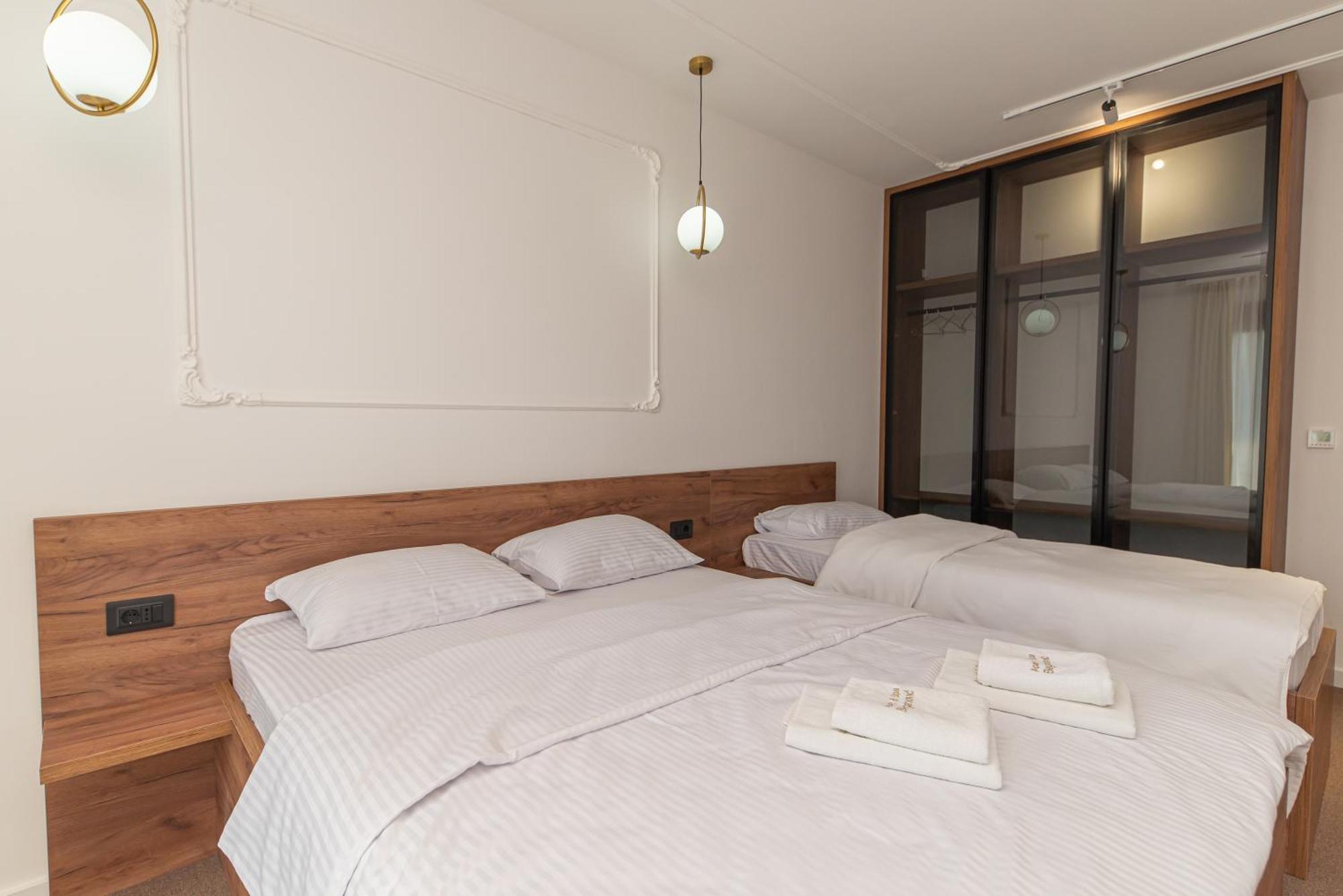 Apart&Spa Beganovic Dobra Voda Bagian luar foto