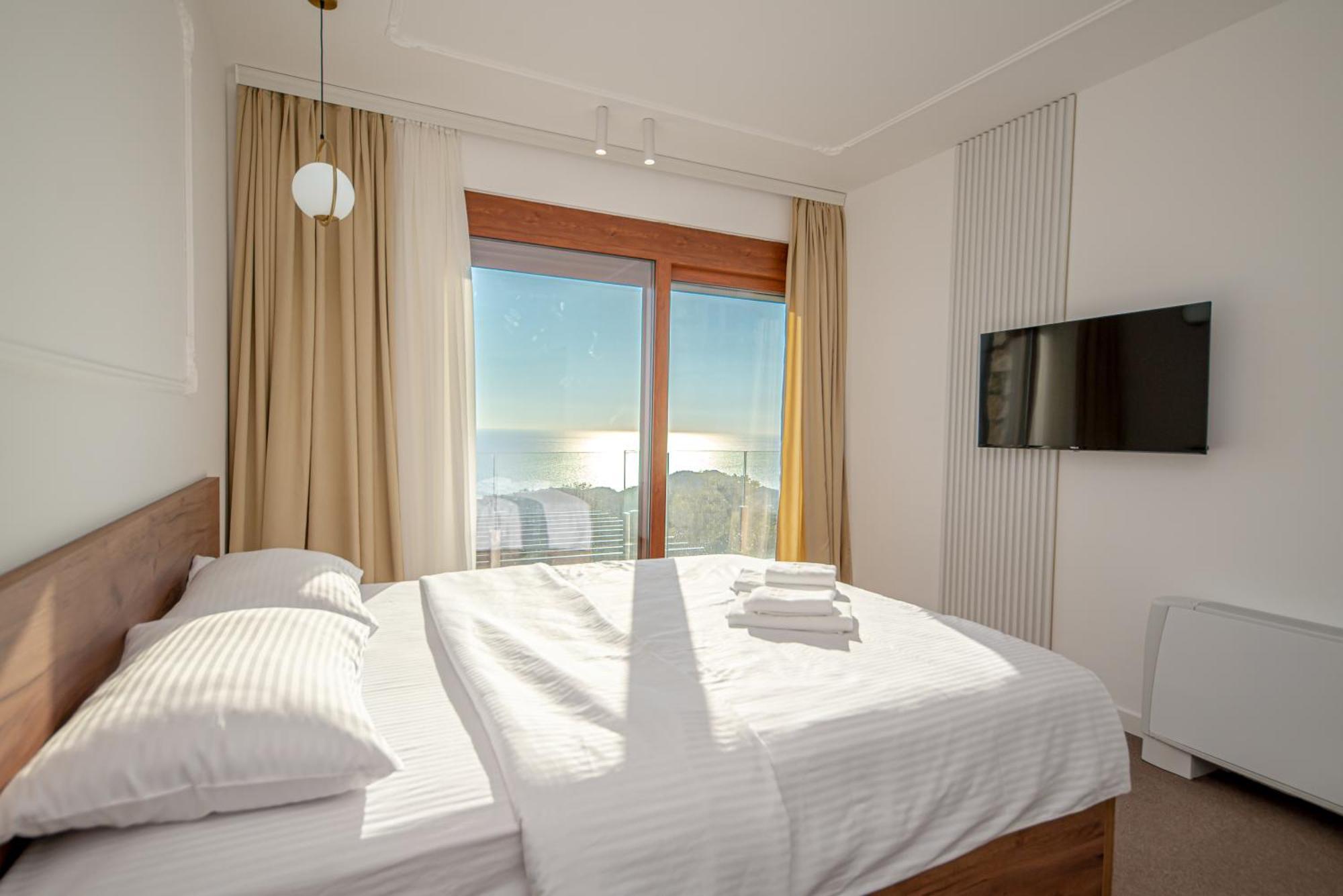 Apart&Spa Beganovic Dobra Voda Bagian luar foto