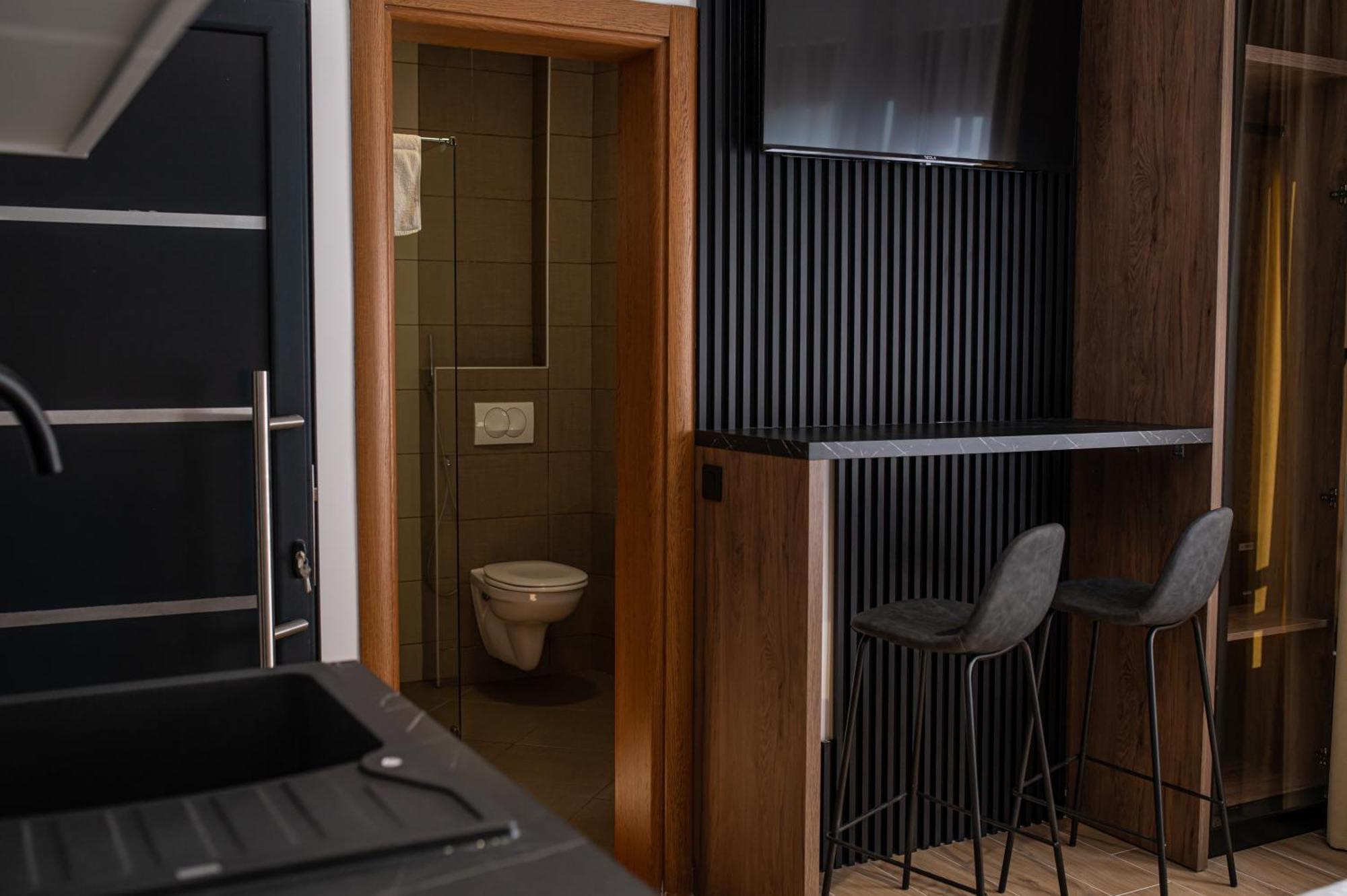 Apart&Spa Beganovic Dobra Voda Bagian luar foto